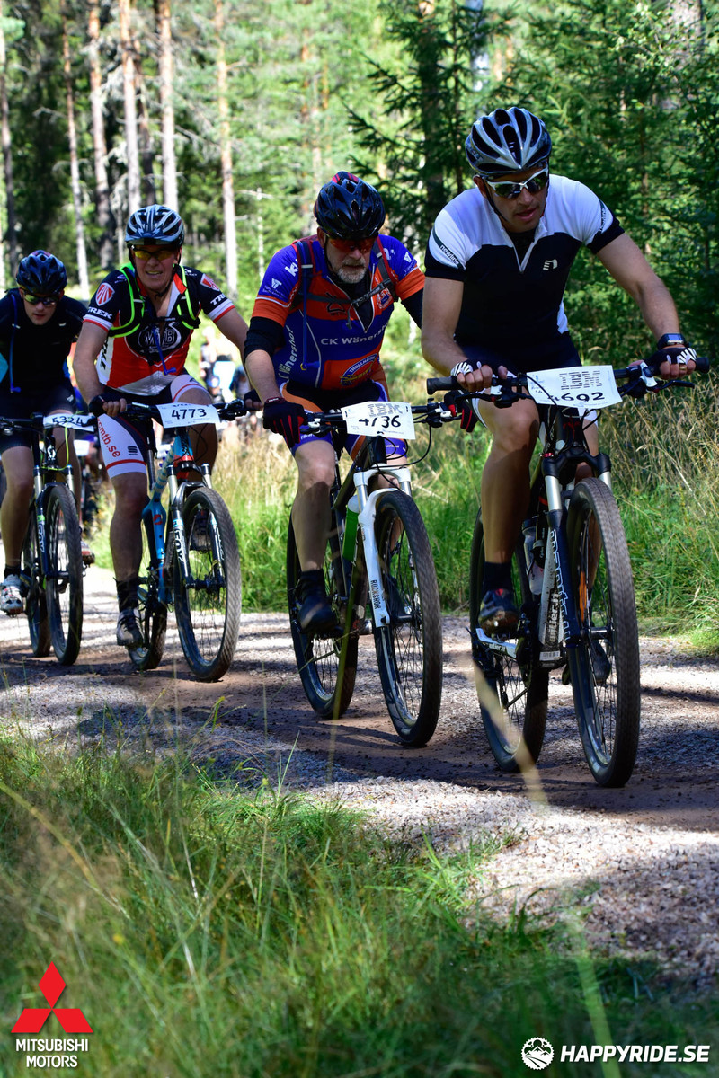 Bild från Cykelvasan 2016